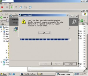 1722 Windows Installer Package 1722 Windows Installer Package