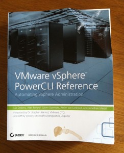 vSphere PowerCLI Reference