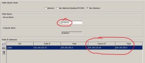 VMware vCenter Heartbeat