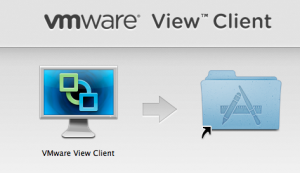 Installing VMware View PCoIP for OSX client