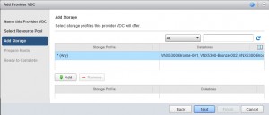 vCloud Director 