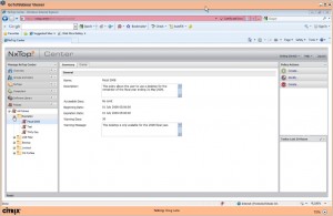 NxTop Center policies