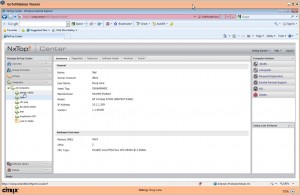 NxTop Center Remote management