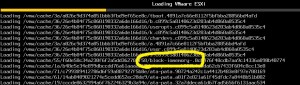 Fusion IO block driver