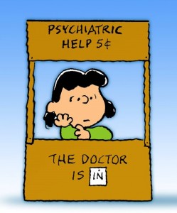 The Doctor is IN